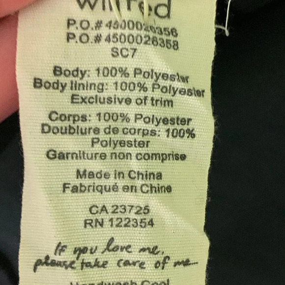 ARITZIA Wilfred Leila Mini Dress - Picture 14 of 14